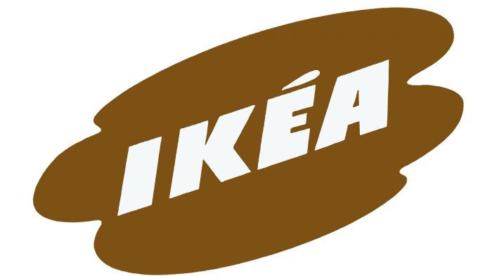 IKEA's 2nd logo