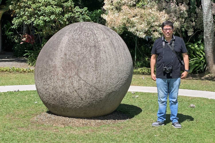 Biggest Diquis Stone Spheres