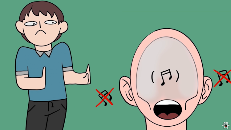 Why do we hate the sound of our voice on camera? Why do we hate the sound of our voice on camera?