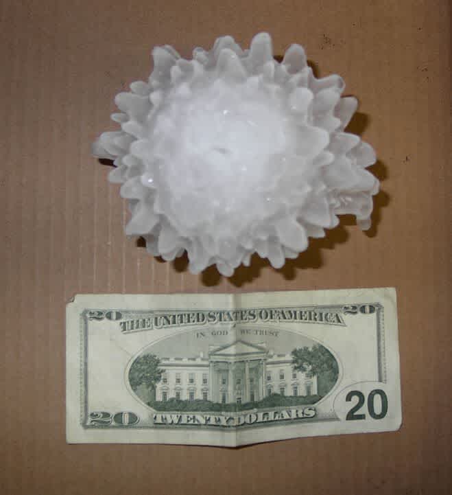 giant hail ice