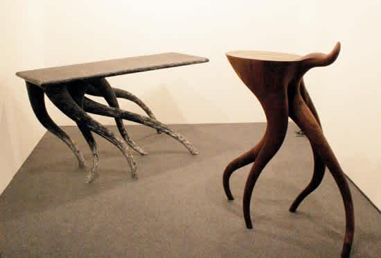 R.N.I Kinetic Tables by Chul An Kwak