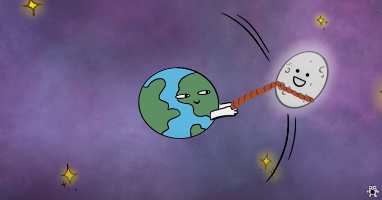 moon tidal locking moon tidal locking