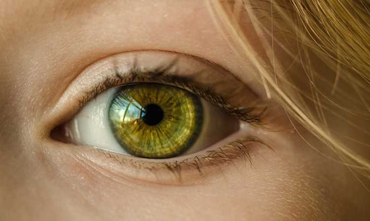 Rarest Eye Colours Spotted in Humans Green eyes