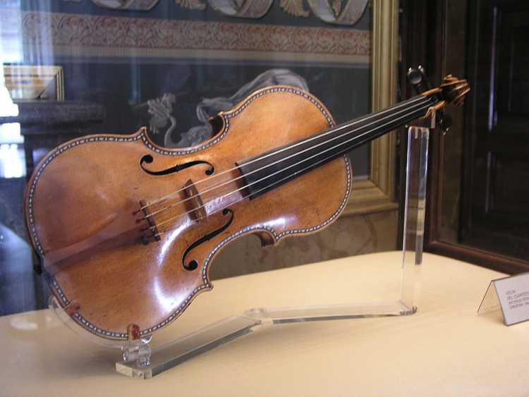 Antonio Stradivari violin