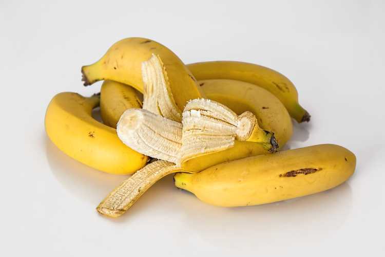 Foods That Originally Looked Totally Different Banana 