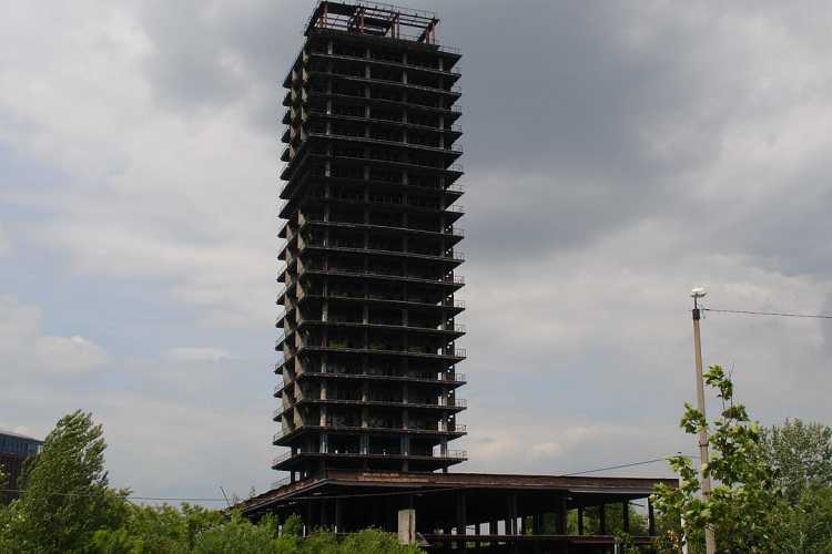 Most Expensive Construction Mistakes Unity Tower Szkieletor