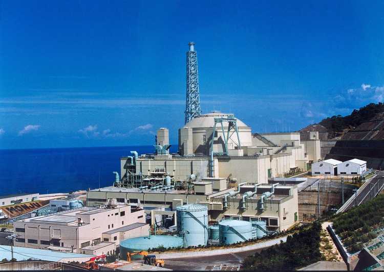 monju power plant