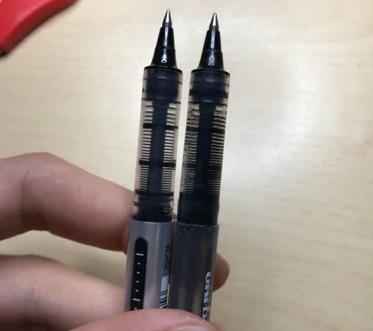 Pen Fins secret purpose