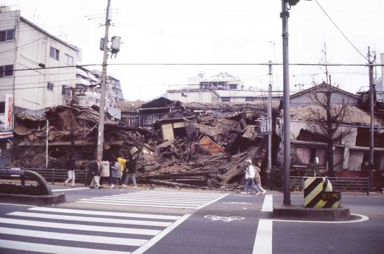 Hanshin Earthquake