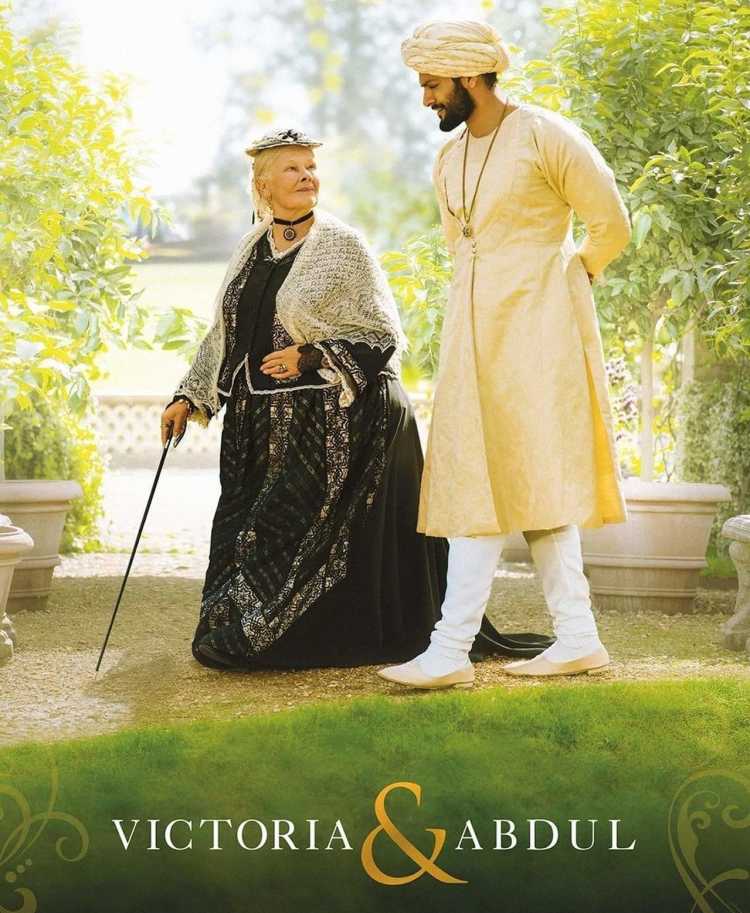 Victoria and Abdul movie film