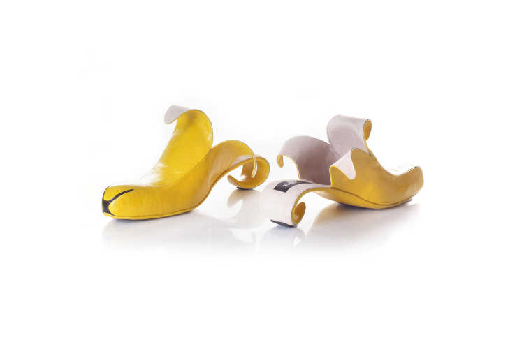 Banana Slippers Kobi Levi