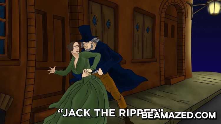 Jack the Ripper serial killer Catherine Eddowes 