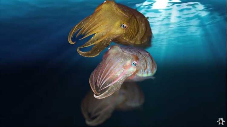 18. Male Cuttlefish 1