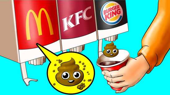 Fast Food Facts You Don't Want to Know