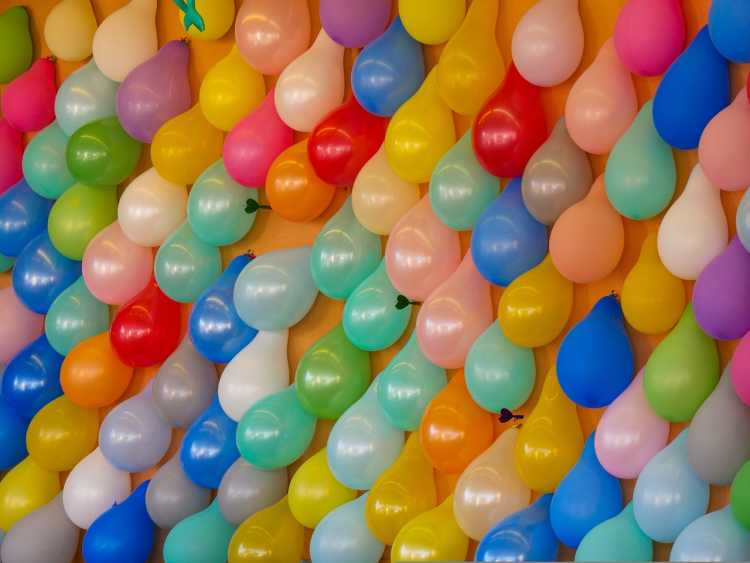 Secret Carnivals Tricks Balloon tricks