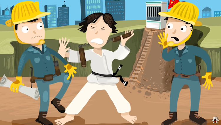 Yang Wu martial arts champion Yang Wu martial arts champion