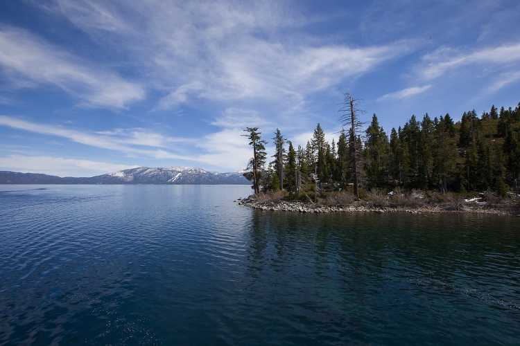 Horrifyingly Mysterious Lakes Lake Tahoe