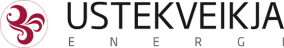 Ustekveikja Energi AS - logo