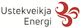 Ustekveikja Energi AS - logo Ustekveikja Energi AS - logo