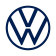 Volkswagen logga