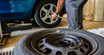 Byta till sommardäck: datum och lagar 2022 Bil