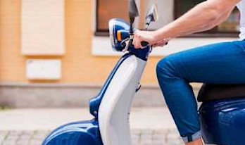 Moped Halvförsäkring