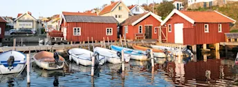 kyrkesund-tjörn-zmarta.jpg Den idylliska fiskebyn Kyrkesund på Tjörn i Västra Götalands län | Zmarta