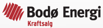 Bodø Energi Kraftsalg - logo