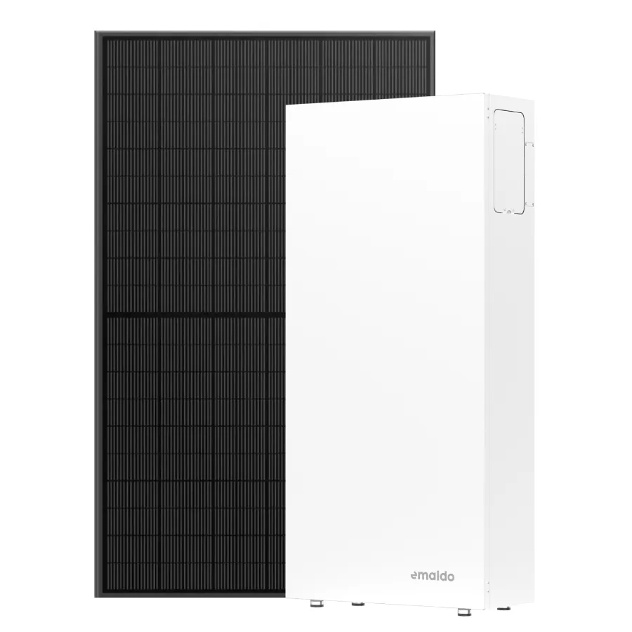 Solpaket Emaldo Solpaket Emaldo
