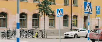 gatuparkering