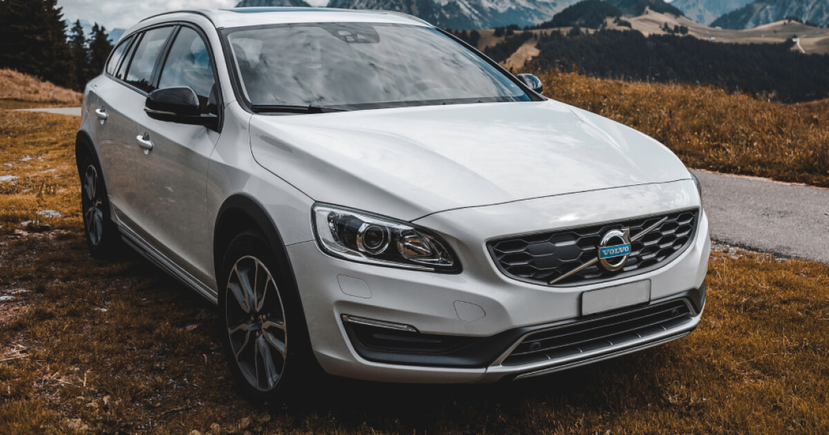 Bilförsäkring för Volvo