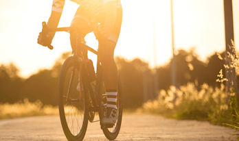 cykeltur