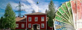 Hus-pengar-5000x2900.png Det kostar pengar att bo i hus, visar Zmarta Husägarindex.