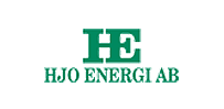 Hjo Energi Elhandel AB - logo