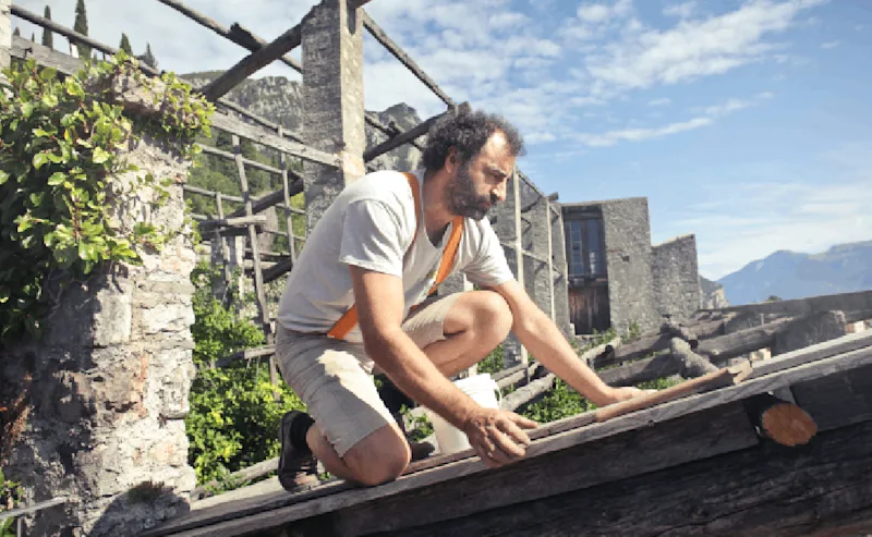 Töissä eläkkeellä