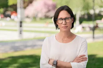 Åsa Hauer.jpg Åsa Hauer, affärsområdeschef och försäkringsexpert på Zmarta Försäkring.