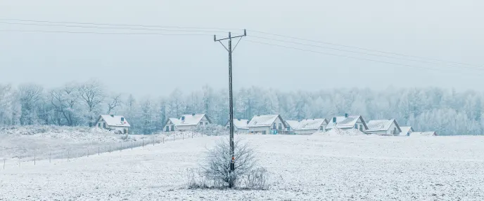 Elektricitet vinter