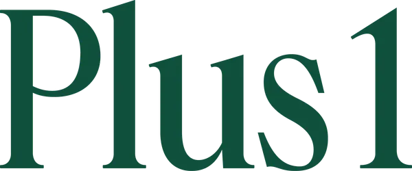 plus1 image Plus1 logotyp