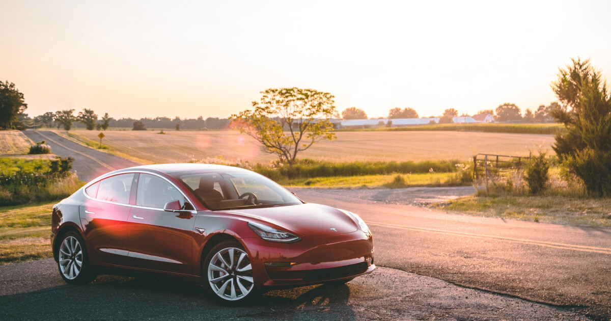 Bilförsäkring för Tesla