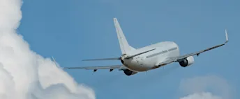 Ersättning vid inställt flyg