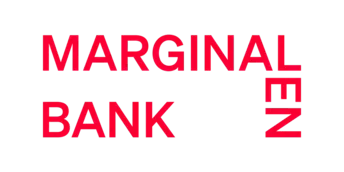 partner-marginalenbank-white Marginalen Bank ingår i bolagskoncernen Marginalen som bildades 1979. Banken startades 2010 då Marginalen köpte Citibanks svenska konsumentbank. Idag har Marginalen Bank nära 300 000 kunder och drygt 300 medarbetare.