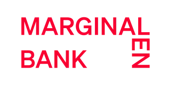 Marginalen Bank ingår i bolagskoncernen Marginalen som bildades 1979. Banken startades 2010 då Marginalen köpte Citibanks svenska konsumentbank. Idag har Marginalen Bank nära 300 000 kunder och drygt 300 medarbetare.