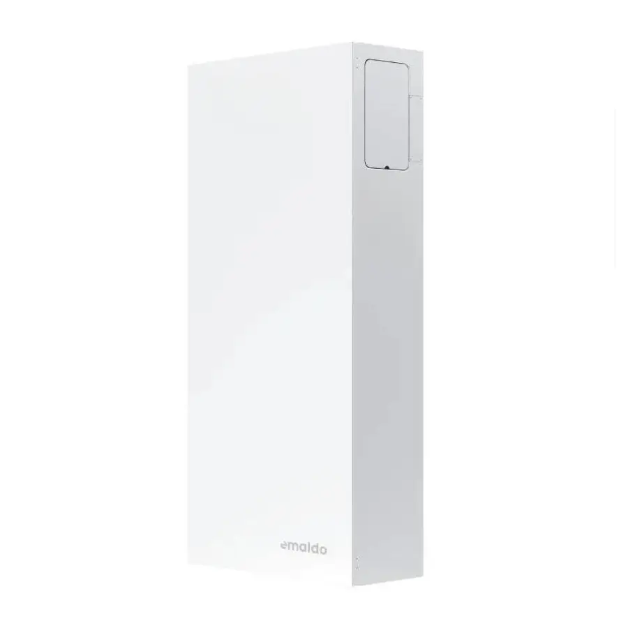 Emaldo Power Store AI Batteriet för dig som vill maximera intäkterna.