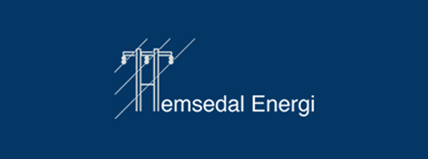 Hemsedal Energi KF - logo