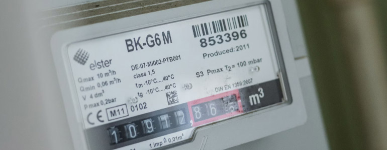 geen gasaansluiting nodig in een gasloze woning