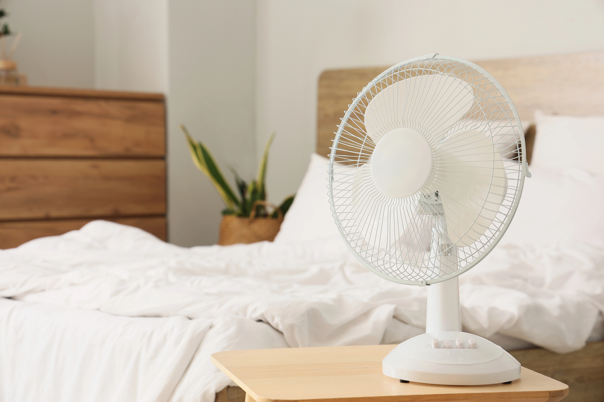 slaapkamer koel houden zonder airco