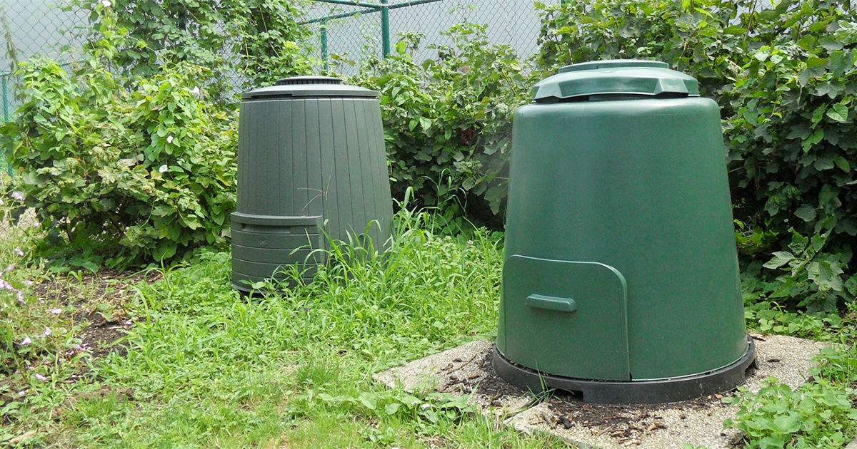 compostvat