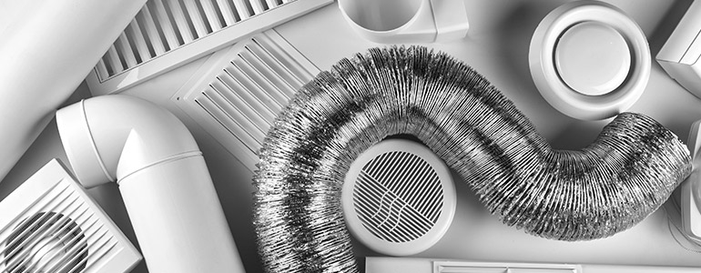 ventilatie is extra belangrijk bij goede isolatie