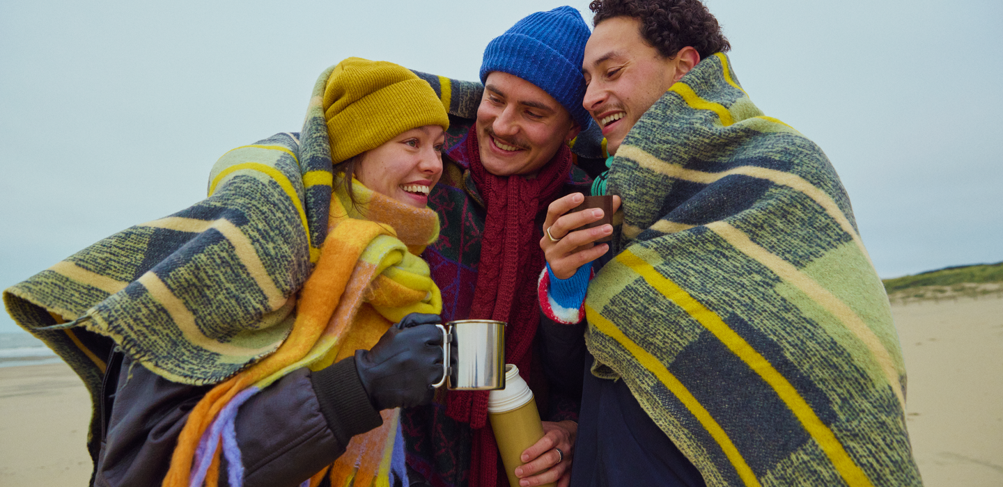 Weg in de winter: wat doe je met de verwarming?