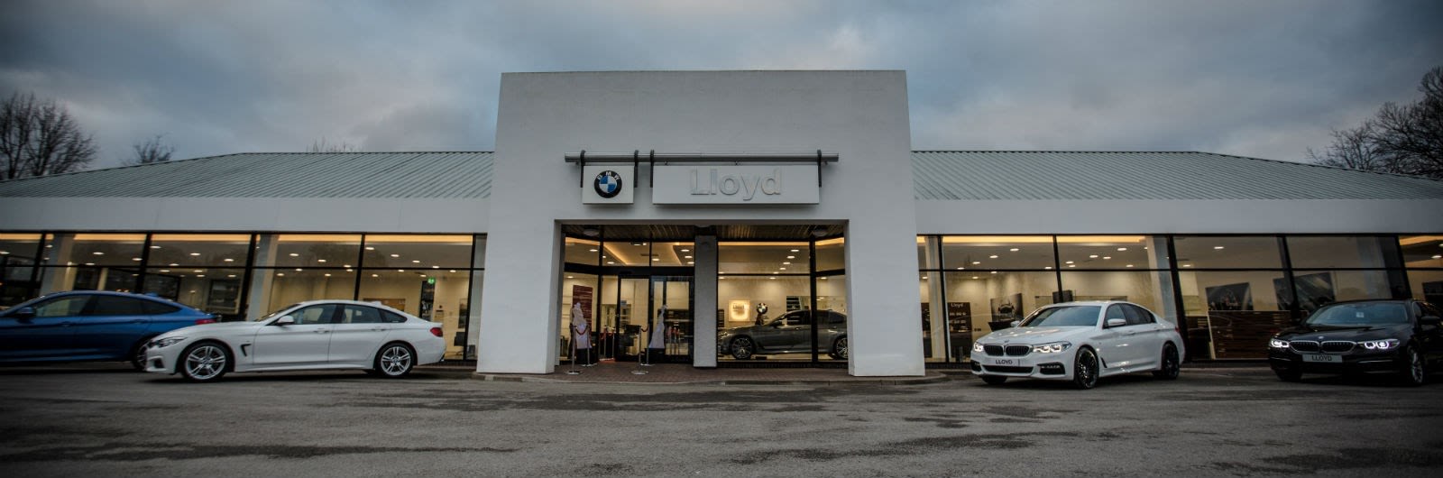 Lloyd Cockermouth Car Sales